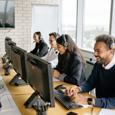 solution it pour centre d'appel